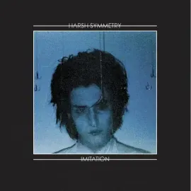 Виниловая пластинка Harsh Symmetry - Imitation [New Vinyl LP] Black, Colored Vinyl, Green, Digital D