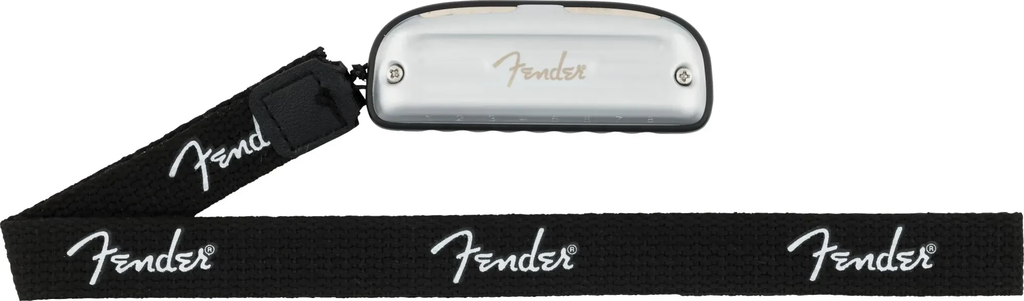 Губная гармошка Fender 099-0701-201 Blues Junior Diatonic C