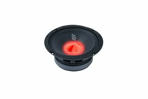Memphis SRXP62V2 6.5" SR Pro Series Mid Range Car Speaker