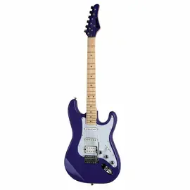 Электрогитара Kramer Guitars Focus VT-211S Purple