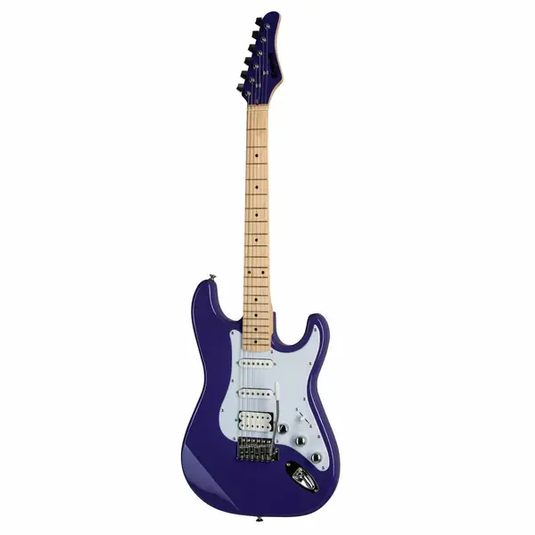 Электрогитара Kramer Guitars Focus VT-211S Purple