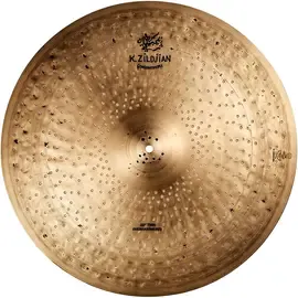 Тарелка барабанная Zildjian 22" K Constantinople Overhammered Thin Ride