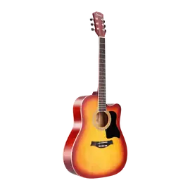 Акустическая гитара Shinobi HB412AM/SB