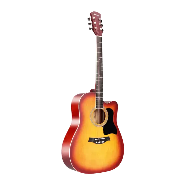 Акустическая гитара Shinobi HB412AM/SB