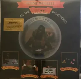 Виниловая пластинка Bernie Worrell – All The Woo In The World