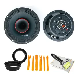 Cerwin-Vega PH84 360W RMS 8” Full-Range Speaker + Accessories