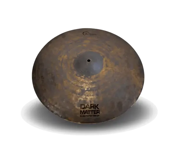 Тарелка барабанная Dream Cymbals and Gongs 19" Dark Matter Bliss Paper Thin Crash