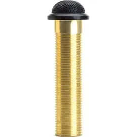 Микрофон для конференций Shure MX395B/O Microflex Low Profile Boundary Microphone, Omnidirectional, Black
