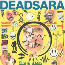 Виниловая пластинка Dead Sara – Ain't It Tragic (Релиз 2025)