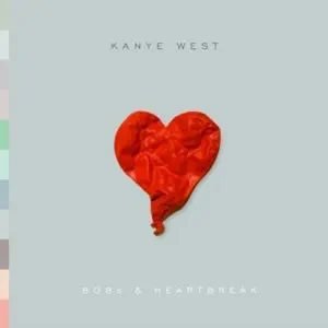 KANYE WEST - 808S & Heartbreak (CD)