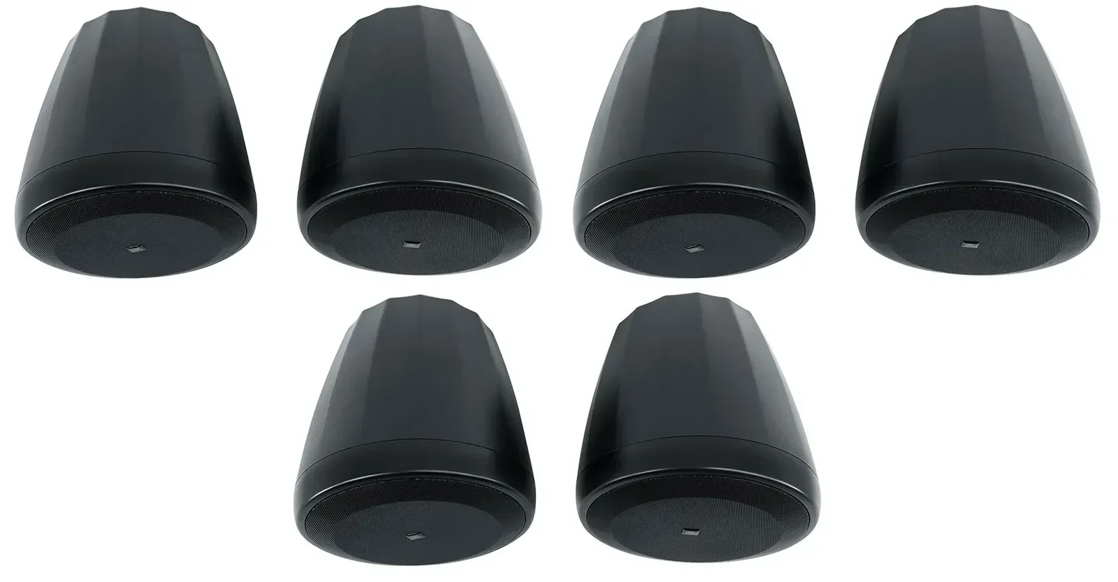 Потолочная акустика JBL Control 67P/T Black (6 штук)