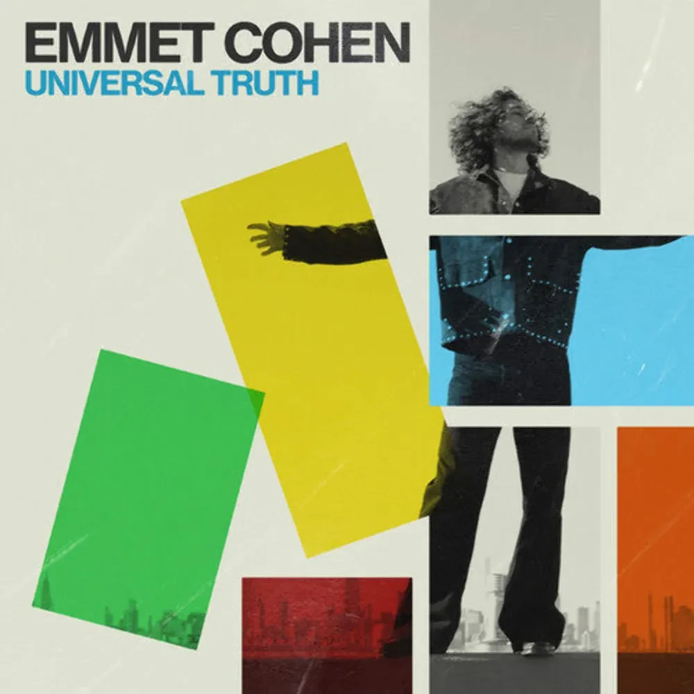 Виниловая пластинка Emmet Cohen – Universal Truth (Релиз 2026)
