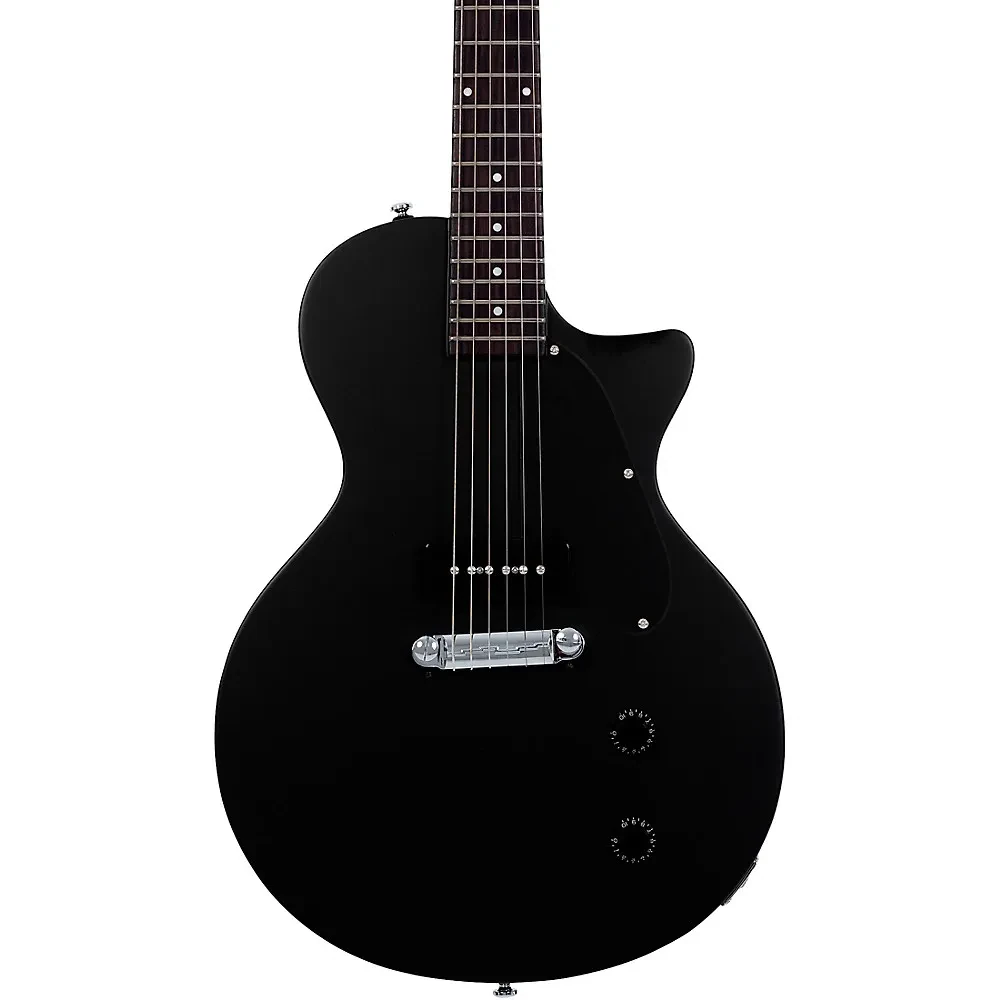 Электрогитара Sire Larry Carlton L3 P90 Les Paul, Black Satin