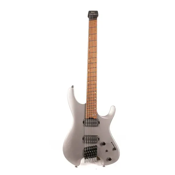 Электрогитара Ibanez QX52 Metallic Gray Matte