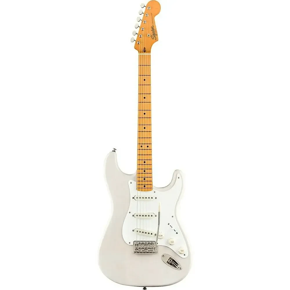 Электрогитара Fender Squier Classic Vibe ‘50s Stratocaster Maple FB White Blonde