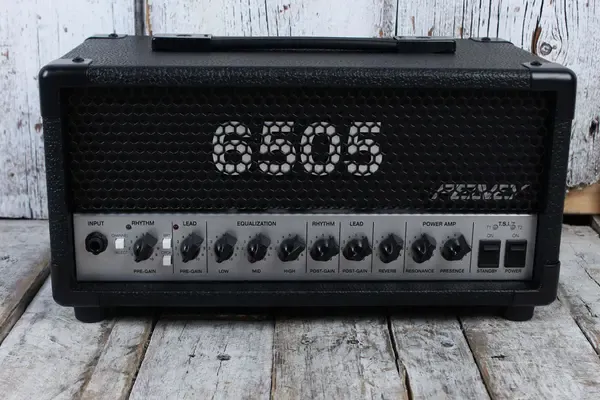 Усилитель для электрогитары Peavey 6505 MH 20W