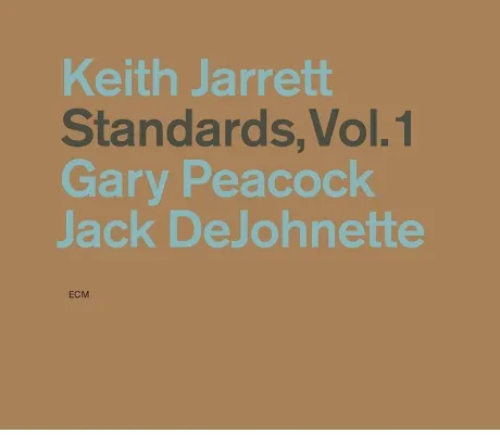 KEITH JARRETT - Keith Jarrett: Standards Vol. 1 (CD)