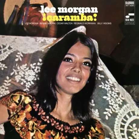 LEE MORGAN - Caramba (CD, Japan)