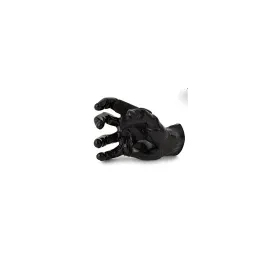 GUITAR GRIP Male Hand, Black Metallic, Right