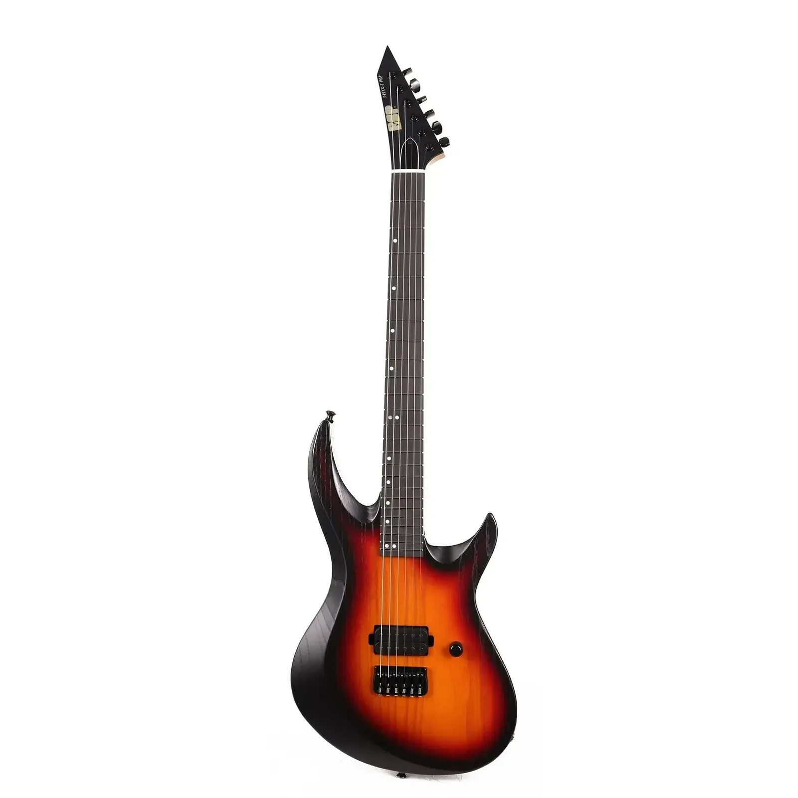 Электрогитара ESP USA HDX-I 3-Tone Sunburst Open Grain Satin