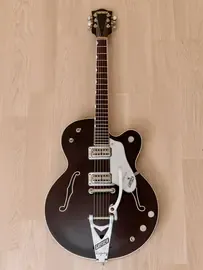Электрогитара полуакустическая Gretsch Tennessee Rose G6119-1962FT HH Walnut w/case Japan 1990s