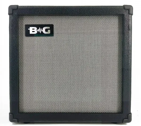 Комбоусилитель для бас-гитары BG LB35 1х8 30W