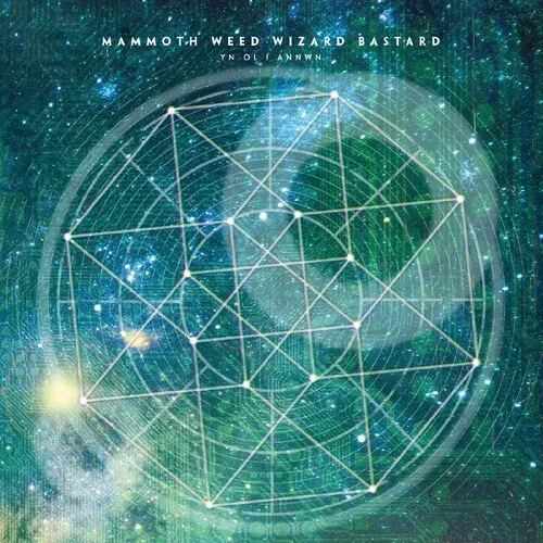 Виниловая пластинка Mammoth Weed Wizard Bastard - Yn Ol I Annwyn [New Vinyl LP] Blue, Colored Vinyl,