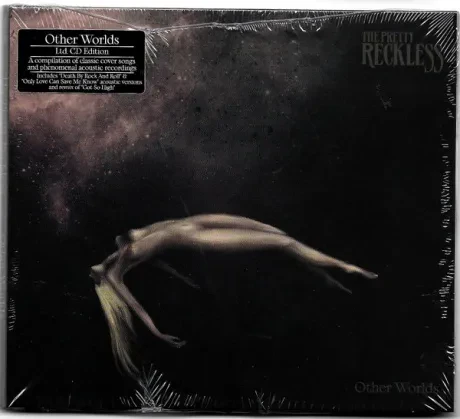 THE PRETTY RECKLESS - Other Worlds (CD)