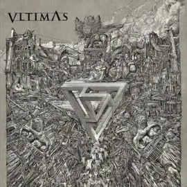 Виниловая пластинка Vltimas – Something Wicked Marches In 2019