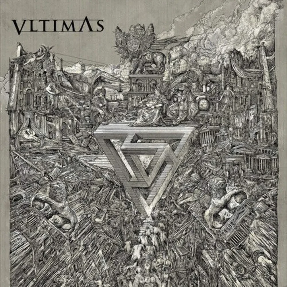 Виниловая пластинка Vltimas – Something Wicked Marches In 2019