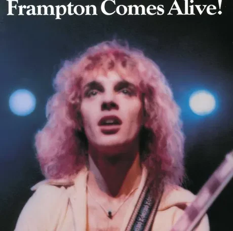 PETER FRAMPTON - Frampton Comes Alive! (CD)