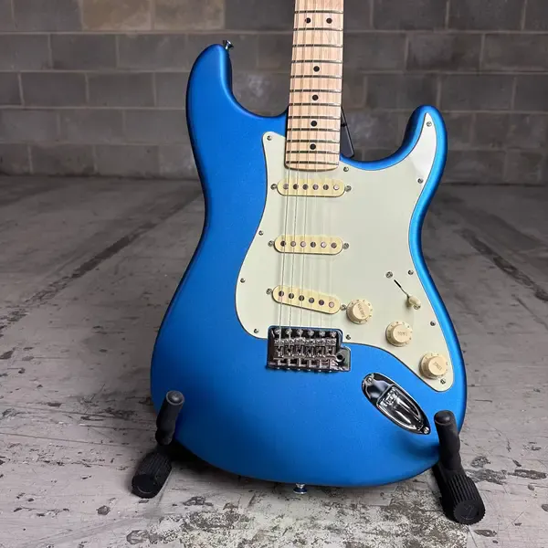 Электрогитара Fender American Performer Stratocaster Lake Placid Blue 2022 USA w\ Case