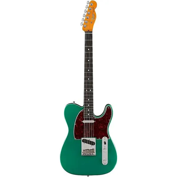 Электрогитара Fender Susan Tedeschi Telecaster Aged Caribbean Mist