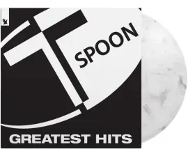 Виниловая пластинка T-Spoon - Greatest Hits - Limited 180-Gram Black & White Marble Colored Vinyl [N