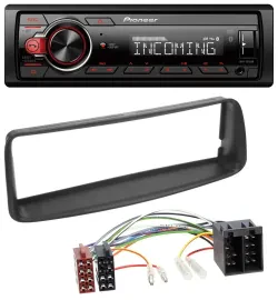 Pioneer Bluetooth USB DAB MP3 Autoradio für Peugeot 206 (ab 1998)