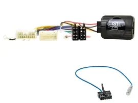 Адаптер рулевых кнопок Kenwood 42-MT-705 для Mitsubishi L200 (2012–2015)