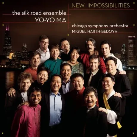 YO-YO MA - New Impossibilities (CD)
