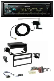 Pioneer MP3 AUX CD USB DAB Autoradio für Nissan Tiida Versa C11 2007-2011