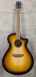 Б/У Электроакустическая гитара Breedlove ECO Discovery S Concerto CE Edgeburst