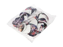 Медиатор Alice AP-R1 0.71 мм, целлулоид