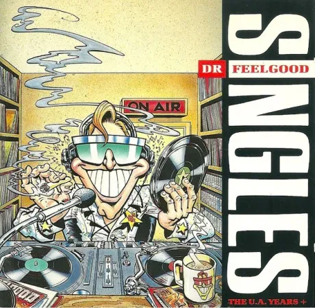 DR. FEELGOOD - Singles (CD)