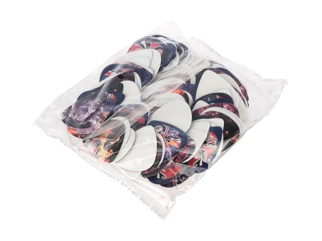 Медиатор Alice AP-R1 0.71 мм, целлулоид