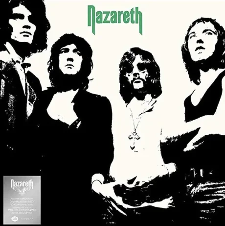 Виниловая пластинка Nazareth – Nazareth