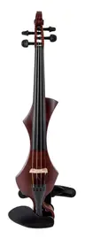 Электроскрипка Gewa E-violin Novita 3.0 Red-brown