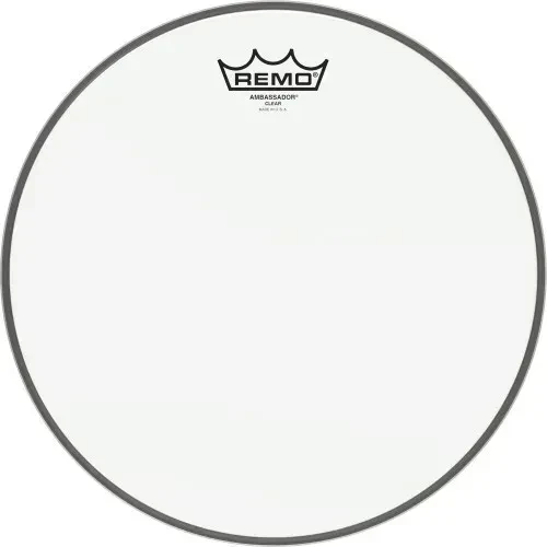 Пластик для барабана Remo Ambassador Clear 11"
