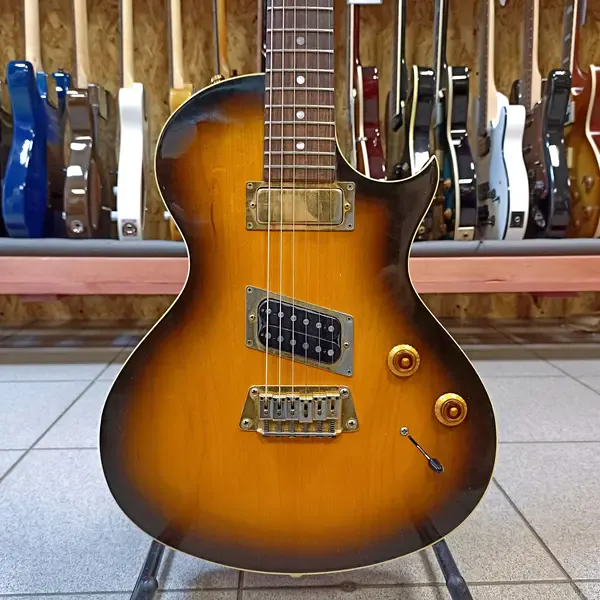 Электрогитара Gibson NIghthawk Special SP-2 HH Sunburst w/case USA 1994