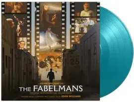 Виниловая пластинка John Williams - Fabelmans (Original Soundtrack) - Limited 180-Gram Turquoise Col