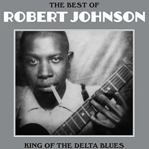 Виниловая пластинка Robert Johnson - Best of [New Vinyl LP] UK - Import