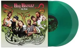 Виниловая пластинка Big Brovaz - Nu Flow - Limited 180-Gram Translucent Green Colored Vinyl [New Vin