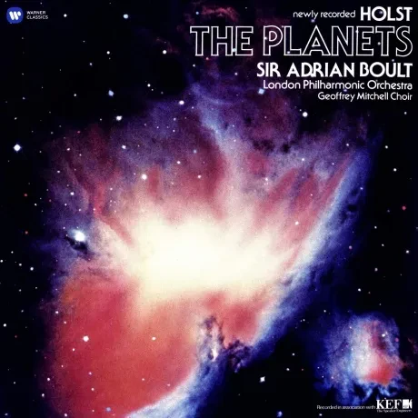 Виниловая пластинка Sir Adrian Boult – Holst: The Planets